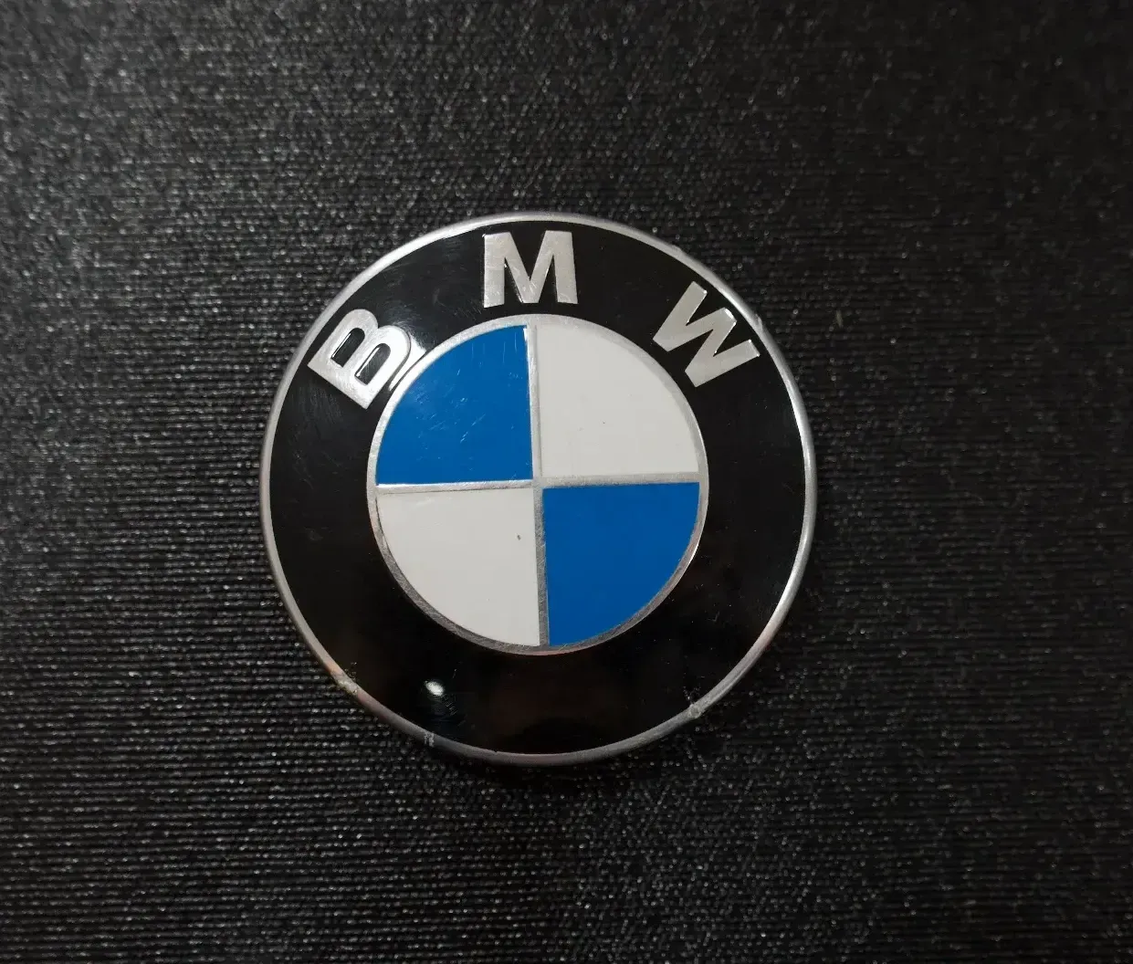 4x BMW Nabendeckel 68mm I 6783536 - Bild 1