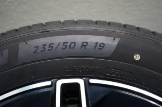 Mercedes-Benz GLA H247 GLB X257 19 Zoll Sommerkompletträder - Bild 6