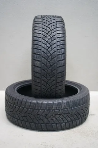 2x Goodyear UltraGrip Performance * I 205 45 R18 90H I Winterreifen - Bild 1
