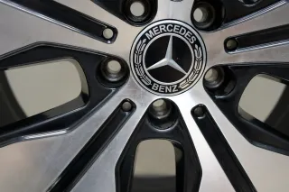 Mercedes-Benz EQC N293 I C293 19 Zoll Winterkompletträder - Bild 10