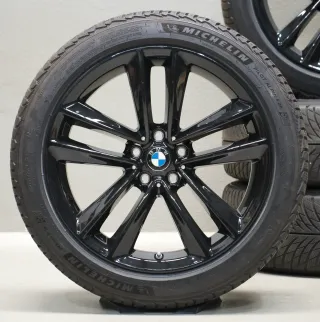 BMW 7er G11 G12 I 6er G32 19 Zoll Winterkompletträder I 630 - Bild 2