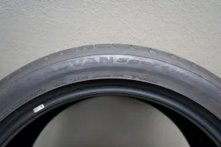 2x Yokohama Advan Sport V107 * I 255 45 R20 105Y XL I Sommerreifen - Bild 3
