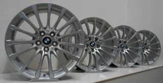 BMW 5er G30 G31 18 Zoll Felgensatz I 619 - Bild 1