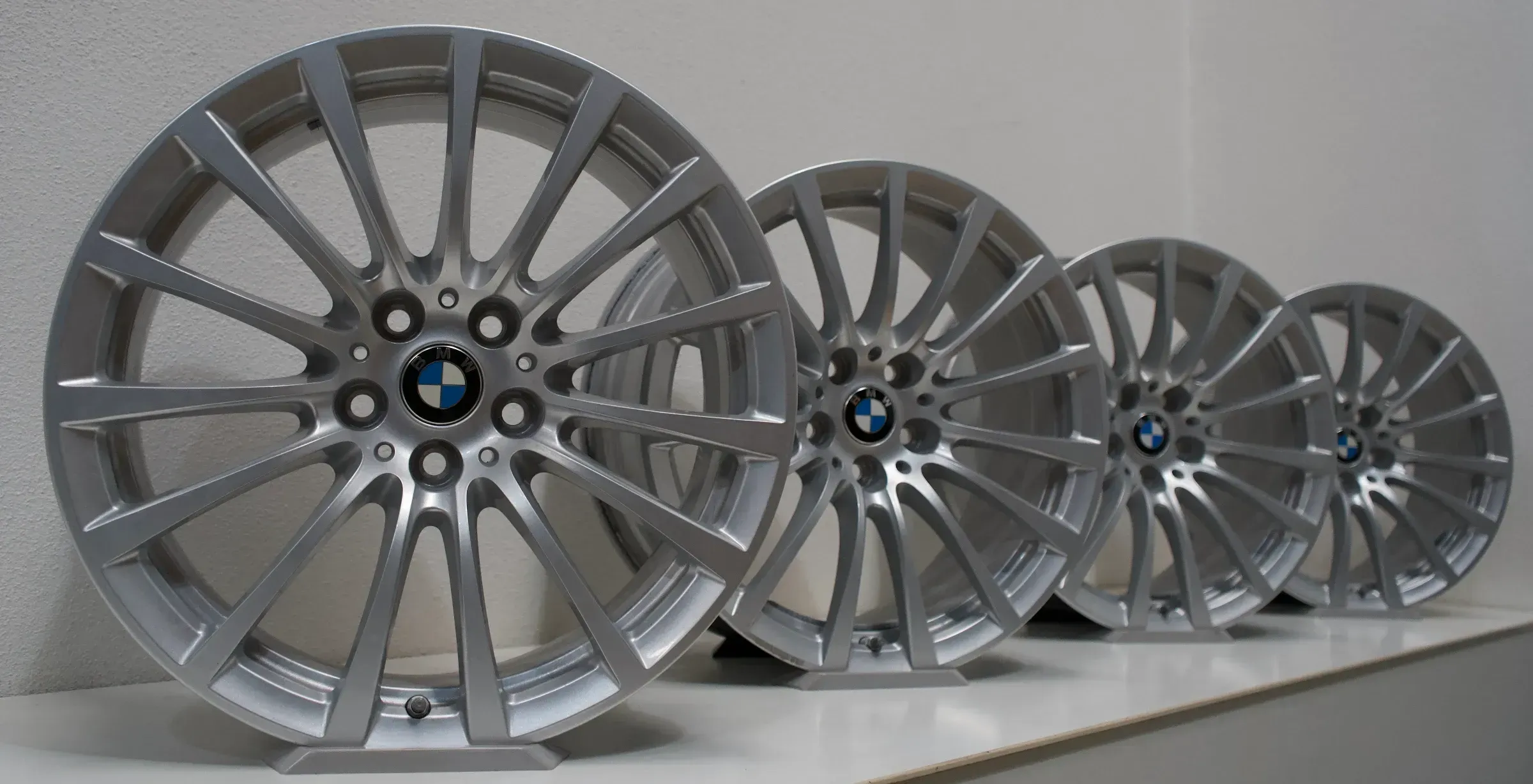 BMW 5er G30 G31 18 Zoll Felgensatz I 619 - Bild 1