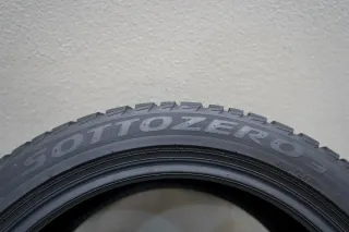 2x Pirelli SottoZero 3 RSC * I 255 40 R18 99V M+S I Winterreifen - Bild 3