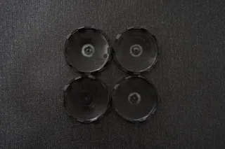 4x MINI Nabendeckel I 6884966 - Bild 2