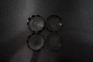 4x BMW Nabendeckel 68mm I 6783536 - Bild 2