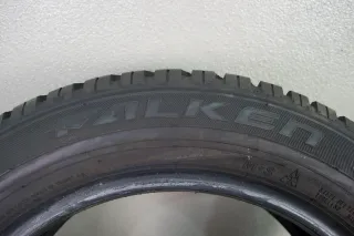 2x Falken EuroWinter HS01 I 205 60 R17 93H M+S I Winterreifen - Bild 2