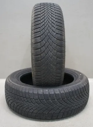 2x Bridgestone Blizzak LM005 * I 205 60 R18 99H M+S I Winterreifen - Bild 1