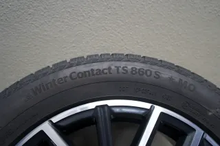 BMW X1 U11 I iX1 U11 X2 U10 18 Zoll Winterkompletträder I M838 - Bild 5