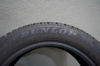 2x Dunlop SP Winter Sport 3D DSST RFT* I 175 60 R16 86H XL M+S I Winterreifen - Bild 2