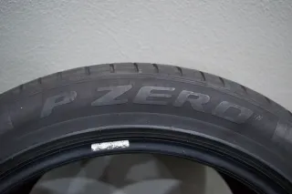 2x Pirelli P Zero MO1A I 285 40 ZR19 107Y XL I Sommerreifen - Bild 4