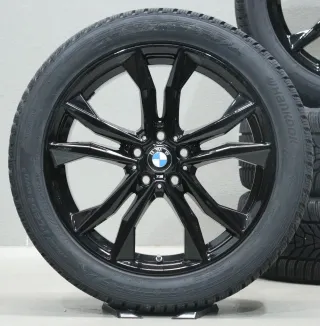 BMW X1 U11 I X2 U10 19 Zoll Winterkompletträder I M715 - Bild 2