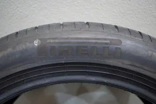 1x Pirelli P Zero MO * I 245 45 R19 102Y XL I Sommerreifen - Bild 2