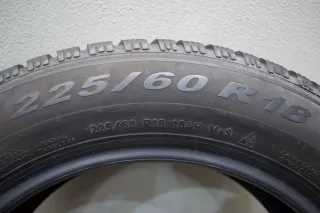 1x Pirelli Winter Scorpion 2 I 225 60 R18 104H XL M+S I Winterreifen - Bild 4