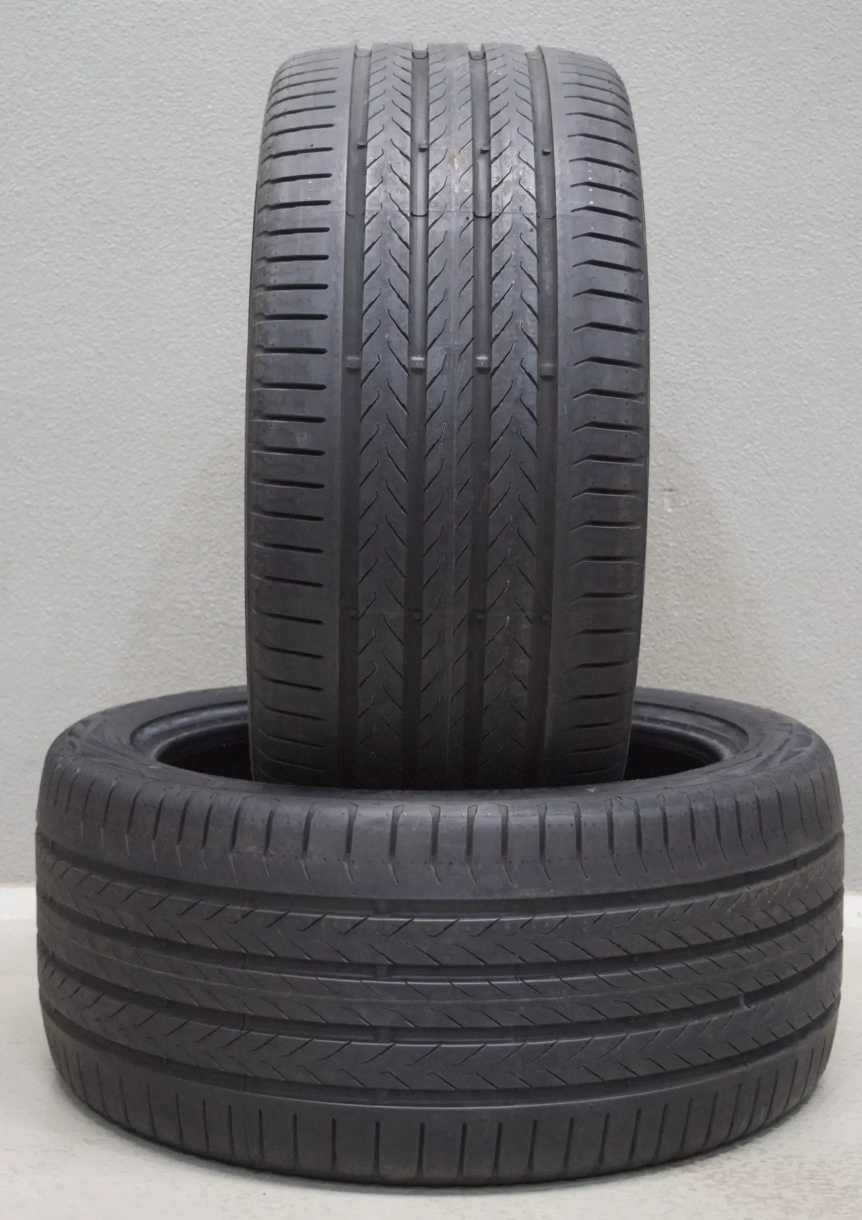 2x Continental Eco Contact 6 MO* I 275 40 R19 105Y XL I Sommerreifen - Bild 1