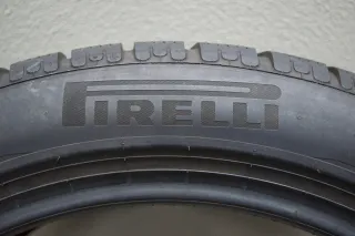 1x Pirelli P Zero Winter MO* I 245 45 R19 102H XL M+S I Winterreifen - Bild 2