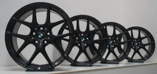 BMW 1er F40 I 2er F44 18 Zoll Felgensatz I M554 - Bild 1