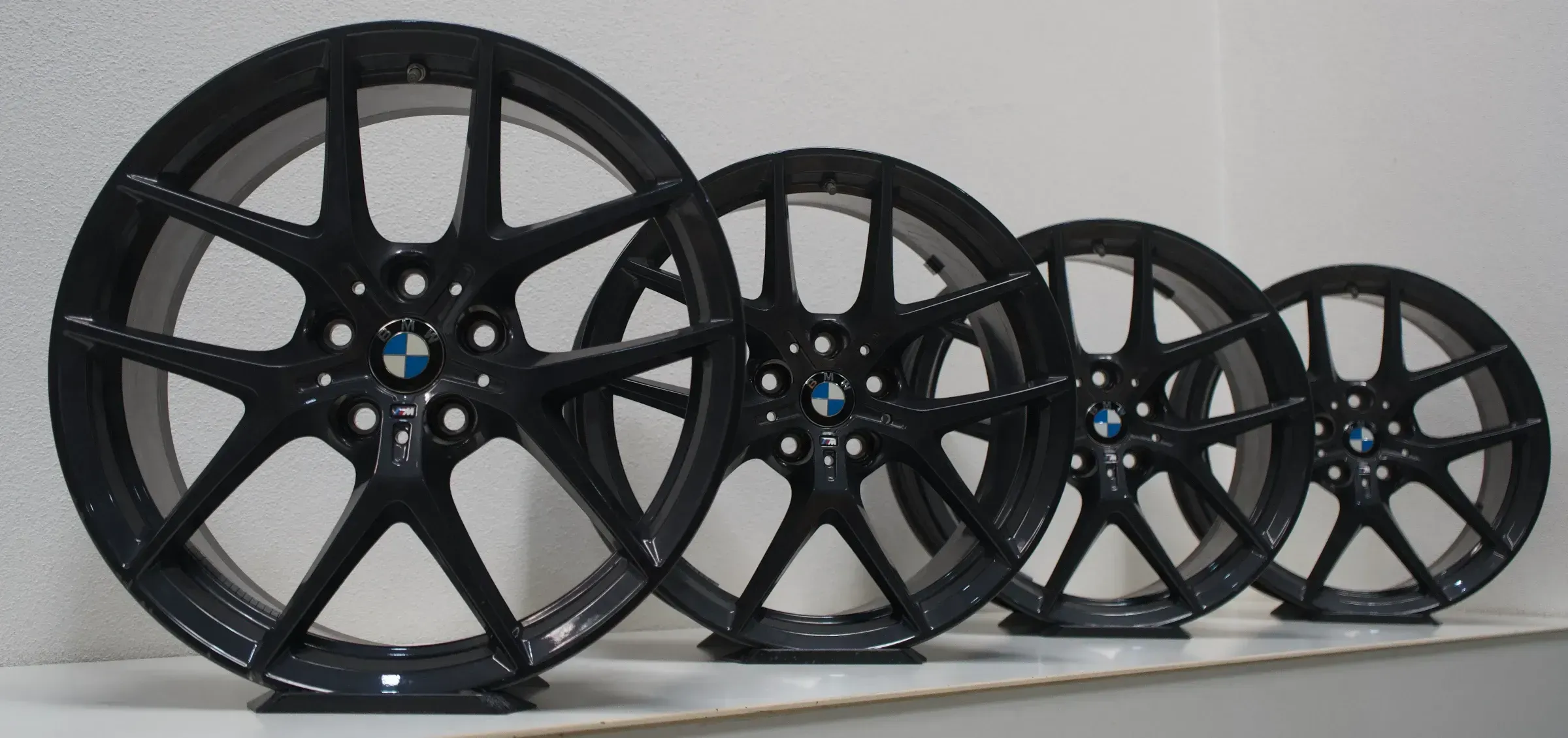 BMW 1er F40 I 2er F44 18 Zoll Felgensatz I M554 - Bild 1