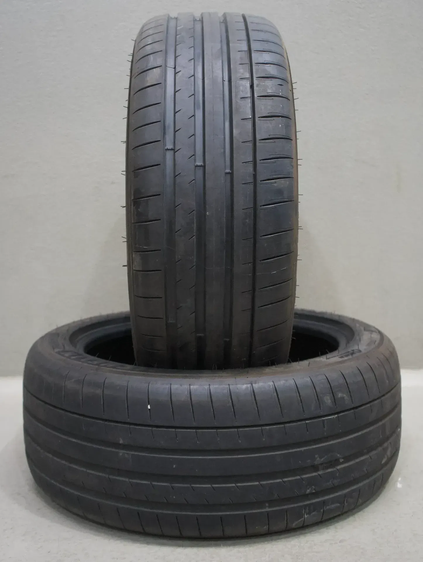 2x Michelin PilotSport 4S * I 245 45 R19 102Y XL I Sommerreifen - Bild 1