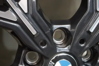 BMW 1er F70 I 2er F74 18 Zoll Winterräder Winterreifen I M975 - Bild 9