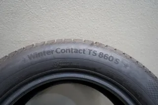 Continental WinterContact TS860S * I 205 60 R16 96H XL M+S I Winterreifensatz - Bild 2
