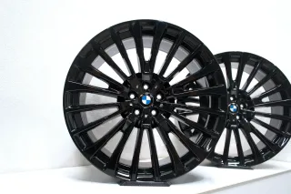 BMW X7 G07 21 Zoll Felgensatz I 757 - Bild 4