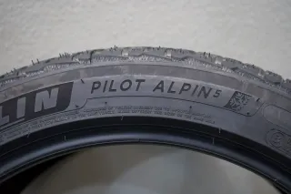 2x Michelin Pilot Alpin 5 I 245 40 R19 98V M+S I Winterreifen - Bild 3