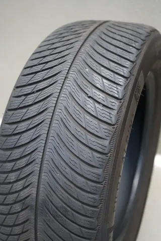 Michelin Alpin 5 I 235 55 R17 103V I Winterreifensatz - Bild 3