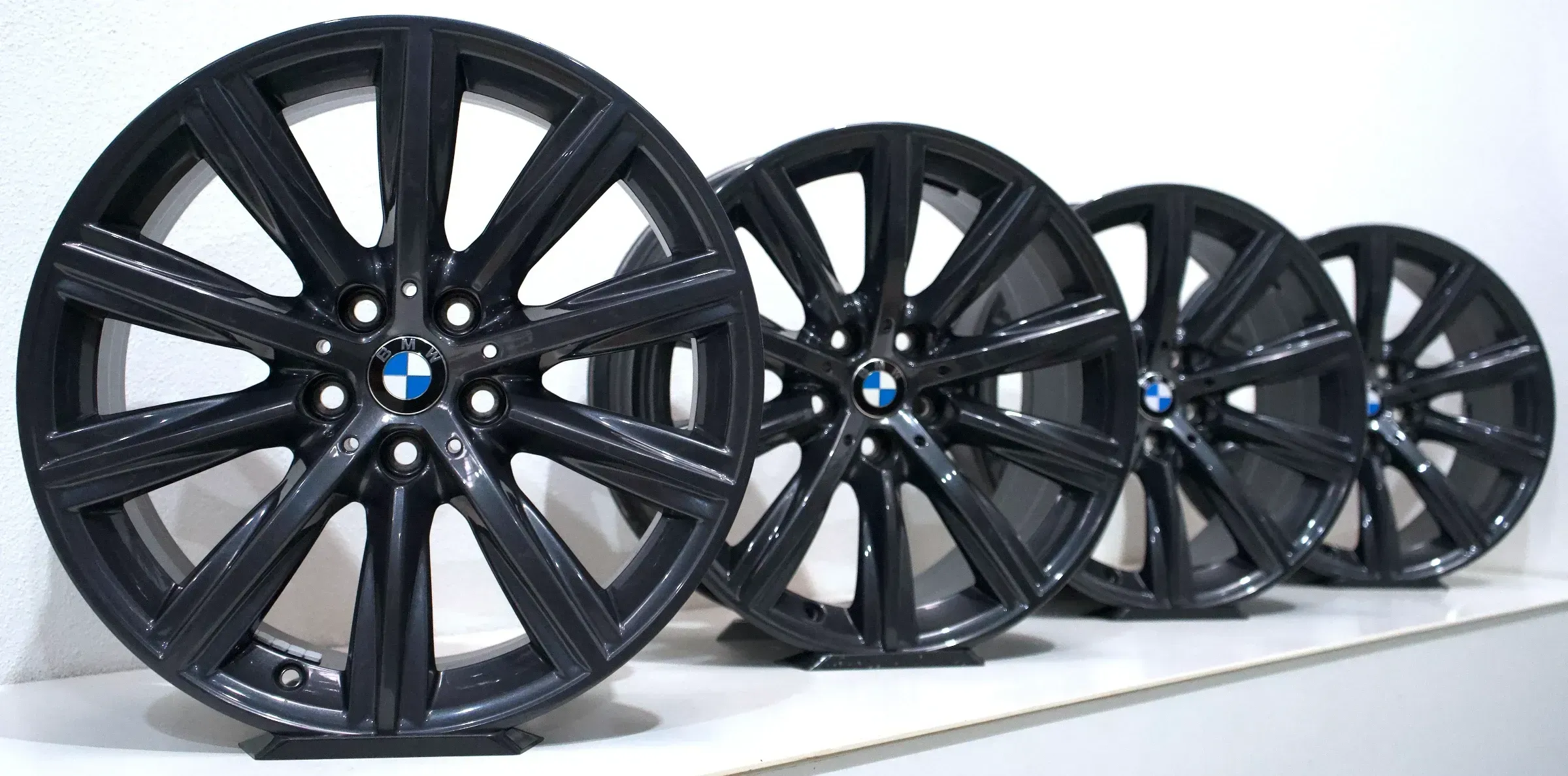 BMW 5er G30 G31 18 Zoll Felgensatz I 684 - Bild 1