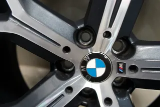 Original BMW X5 G05 I X6 G06 21 Zoll Winterkompletträder I M741 - Bild 10
