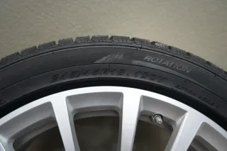 BMW 5er G30 I G31  18 Zoll Winterkompletträder I 619 - Bild 6