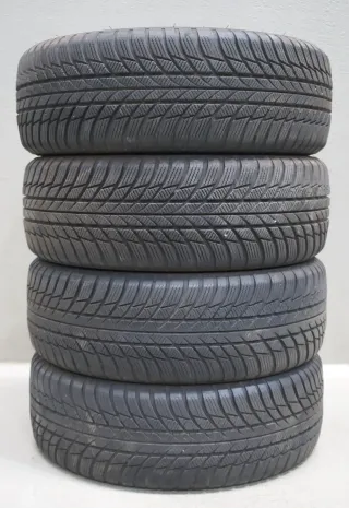 Bridgestone Blizzak LM001 * I 205 60 R16 96H XL M+S I Winterreifensatz - Bild 1