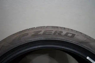 2x Pirelli P Zero * I 275 40 R21 107Y I Sommerreifen - Bild 3