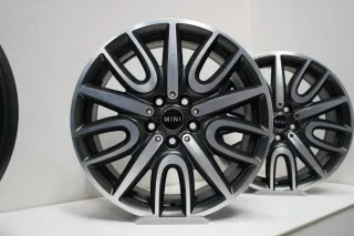 Mini Countryman F60 18 Zoll Felgensatz I Thrill Spoke 529 - Bild 4