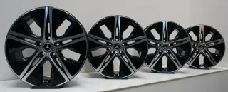 Mercedes-Benz A-Klasse W177 I Coupé C118 I B-Klasse W247 18 Zoll Felgensatz - Bild 1