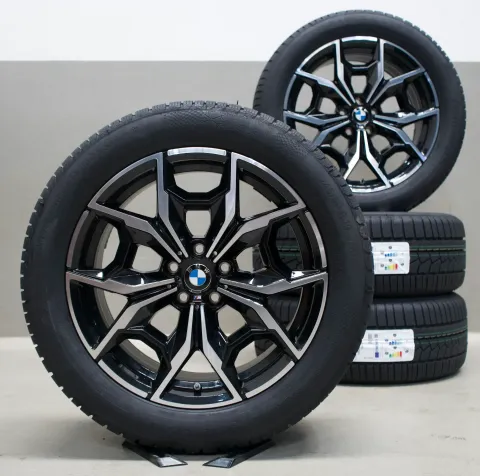 Background image for BMW X3 G01 I X4 G02 19 Zoll Winterkompletträder I M887