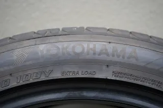 2x Yokohama Advan Sport V107 * I 285 40 R20 108Y XL I Sommerreifen - Bild 2