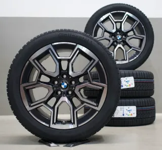 BMW X1 U11 I iX1 U11 19 Zoll Winterkompletträder I 867 - Bild 1