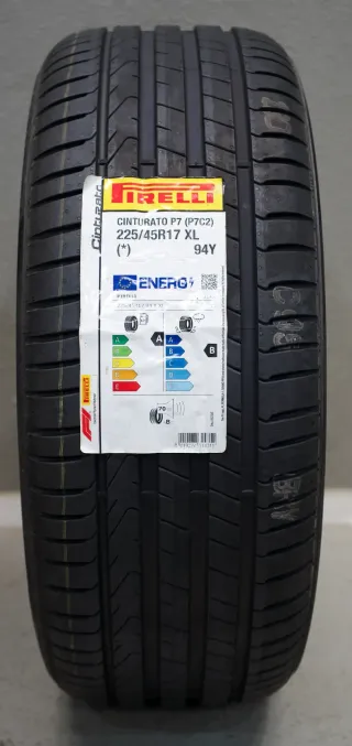 Pirelli Cinturato P7 * I 225 45 R17 94Y I Sommerreifensatz - Bild 2