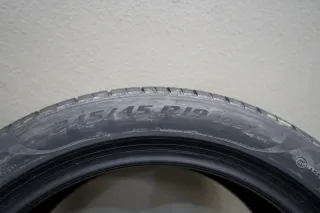 2x Pirelli P Zero MO * I 245 45 R19 102Y XL I Sommerreifen - Bild 5