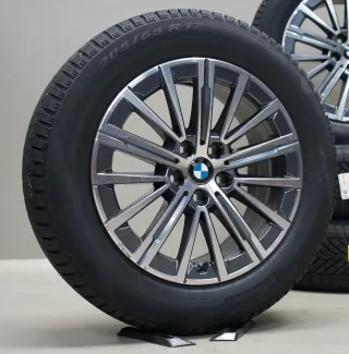 BMW X1 U11 I iX1 U11 17 Zoll Winterkompletträder I 833 - Bild 3