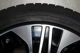 Mercedes-Benz E-Klasse E-Klasse W214 I S214 19 Zoll Winterkompletträder - Bild 12