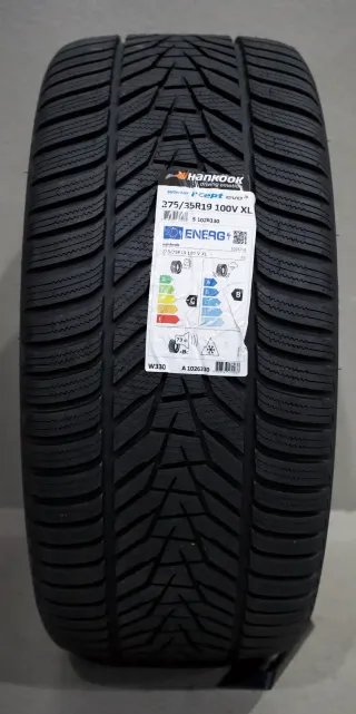 Mercedes-Benz CLE C236 A236 19 Zoll Winterkompletträder - Bild 7