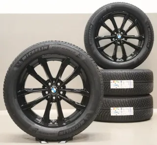 BMW X3 G01 I X4 G02 19 Zoll Winterkompletträder I 691 - Bild 1