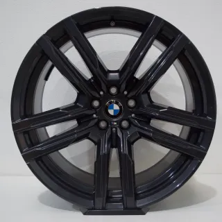 BMW X5M F95 I X6M F96 21 Zoll Einzelfelge I M808 - Bild 1