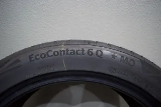 2x Continental Eco Contact 6 MO* I 245 45 R19 102Y XL I Sommerreifen - Bild 3