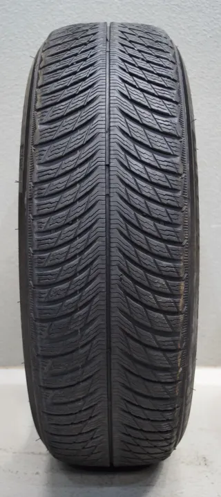 Michelin Pilot Alpin 5 MO  I 215 65 R17 99H M+S I Winterreifensatz - Bild 2