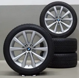 BMW 5er G30 I G31  18 Zoll Winterkompletträder I 642 - Bild 1