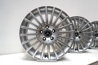 Mercedes-Benz V-Klasse W447 Viano W639 17 Zoll Felgensatz - Bild 2